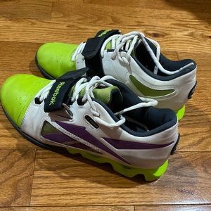 Reebok U-Form CrossFit / lifting shoe, womens size 7.5